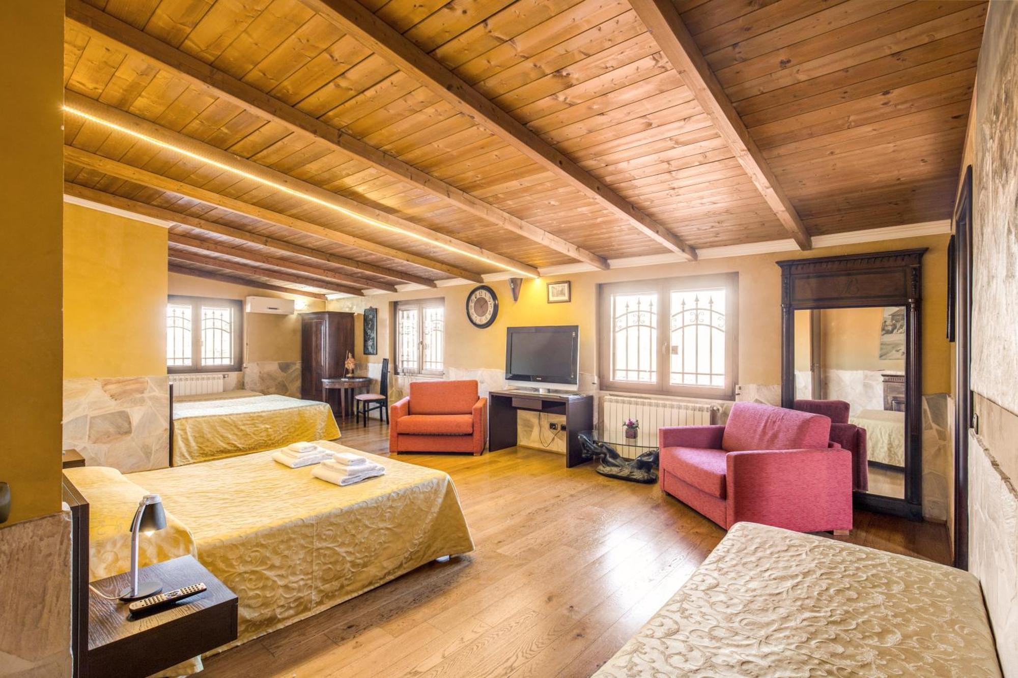 Villa Gengi Ардеа Екстер'єр фото
