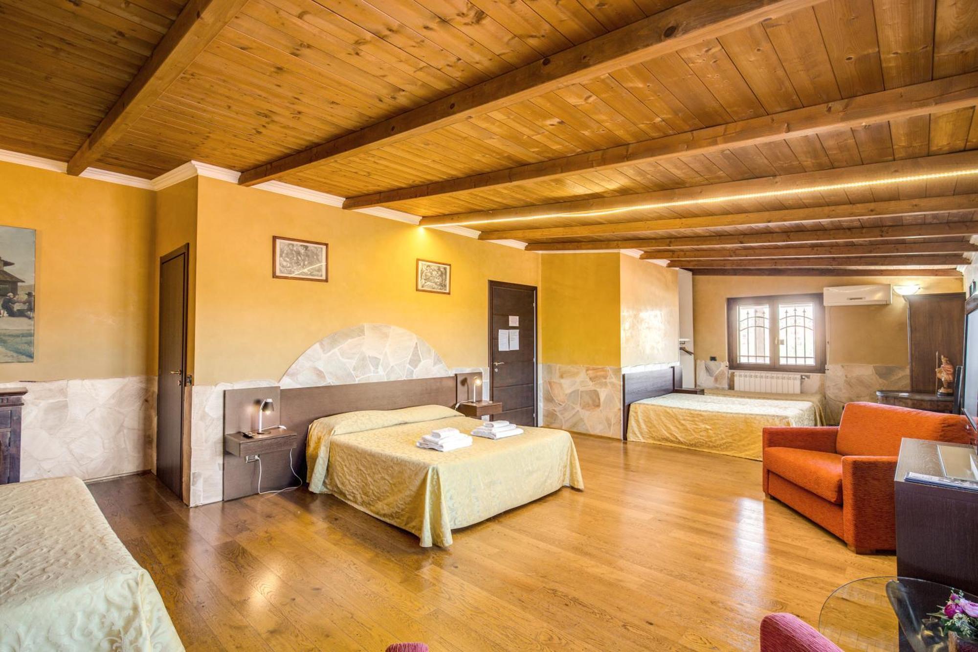 Villa Gengi Ардеа Екстер'єр фото