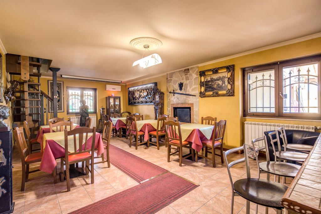 Villa Gengi Ардеа Екстер'єр фото