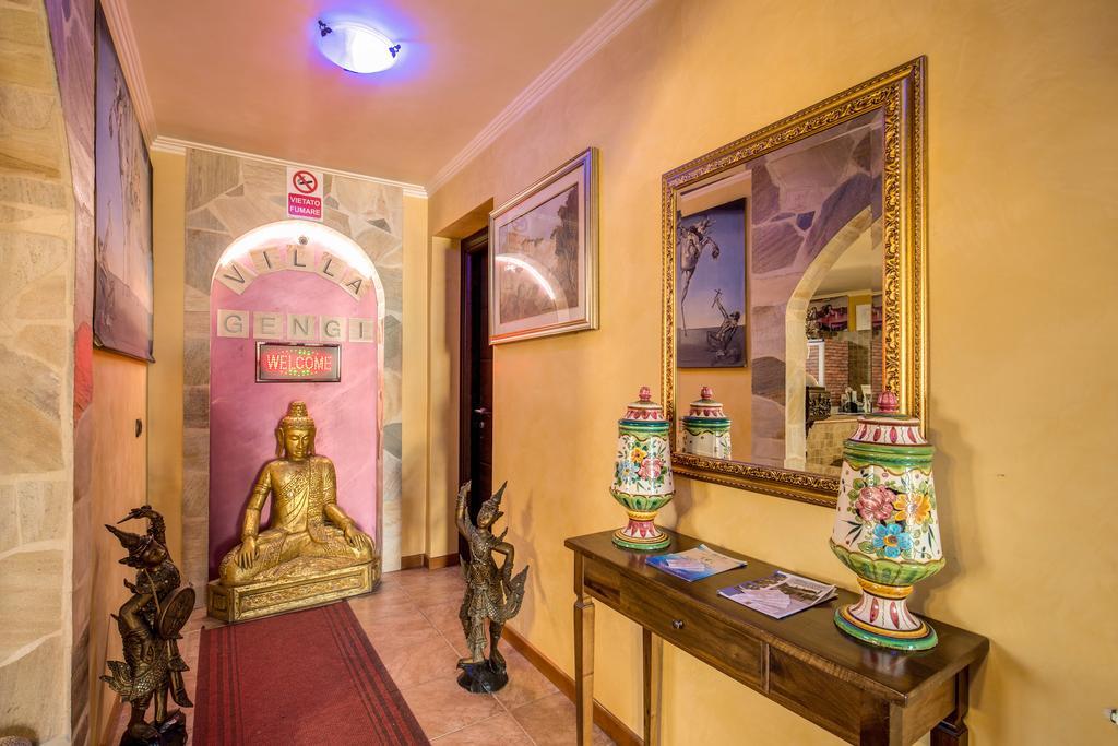 Villa Gengi Ардеа Екстер'єр фото